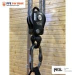 10.2 เช่าไตรพอด 3 ขา รอกประกอบ (เชือก) PETZL